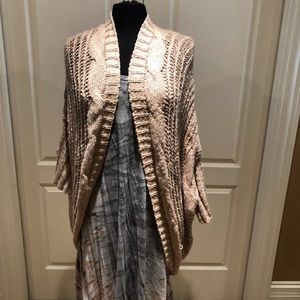 Hard Tail Dress with Sweater